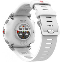 Smart Watch - Polar 90081735 Grit X White Sport Smartwatch