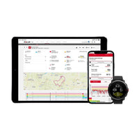 Smart Watch - Polar 90081735 Grit X White Sport Smartwatch