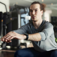 Smart Watch - Polar 90081801 Unite Black Fitness Smartwatch