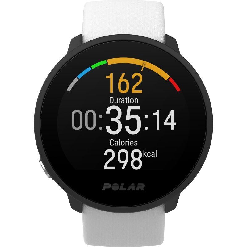 Smart Watch - Polar 90081803 Unite White Fitness Smartwatch