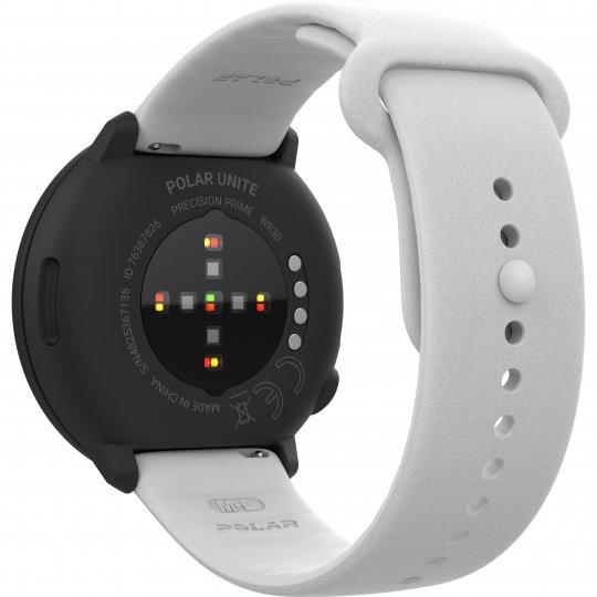 Smart Watch - Polar 90081803 Unite White Fitness Smartwatch