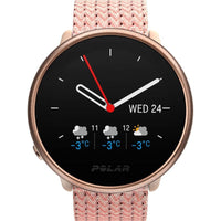 Smart Watch - Polar Ladies Pink Ignite 2 GPS Watch 90085186