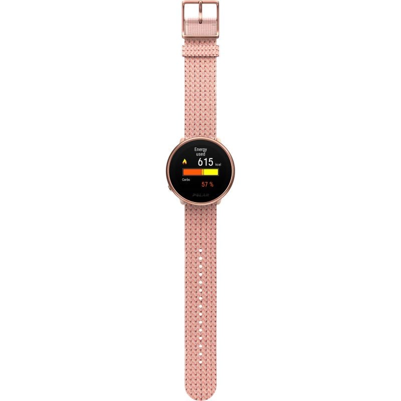 Smart Watch - Polar Ladies Pink Ignite 2 GPS Watch 90085186
