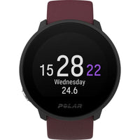 Smart Watch - Polar Men's Purple Unite Fitness Watch 90083110