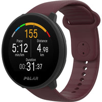 Smart Watch - Polar Men's Purple Unite Fitness Watch 90083110