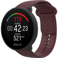 Smart Watch - Polar Men's Purple Unite Fitness Watch 90083110