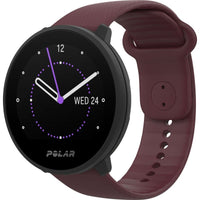 Smart Watch - Polar Men's Purple Unite Fitness Watch 90083110