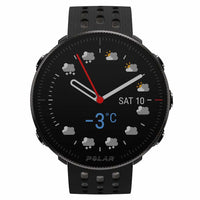 Smart Watch - Polar Unisex Black Vantage M2 Running Watch 90085160