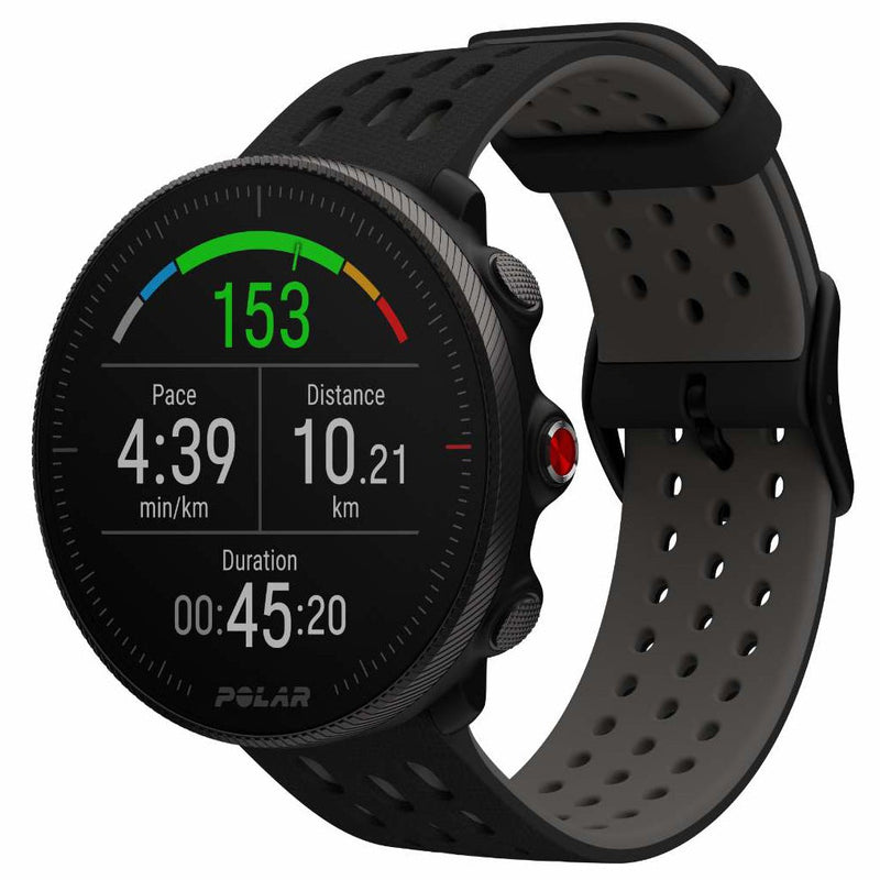 Smart Watch - Polar Unisex Black Vantage M2 Running Watch 90085160