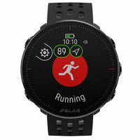 Smart Watch - Polar Unisex Black Vantage M2 Running Watch 90085160