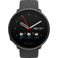 Smart Watch - Polar Unisex Grey Ignite 2 GPS Watch 90085182