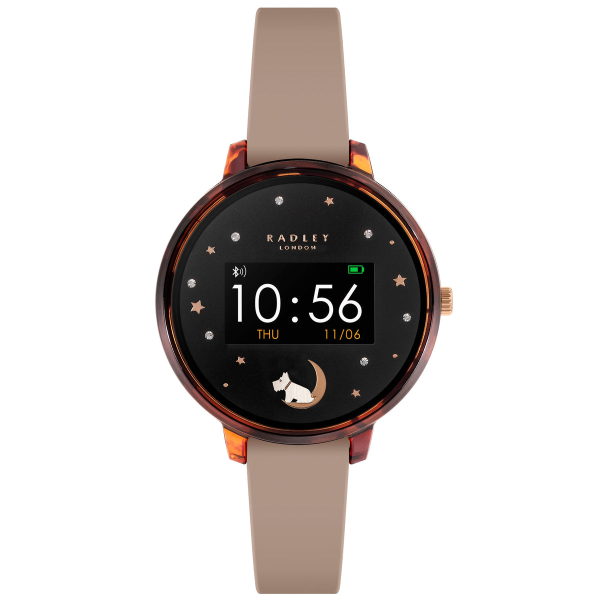 Radley Smart Series 3 Ladies Beige Watch RYS032096 from WatchPilot™