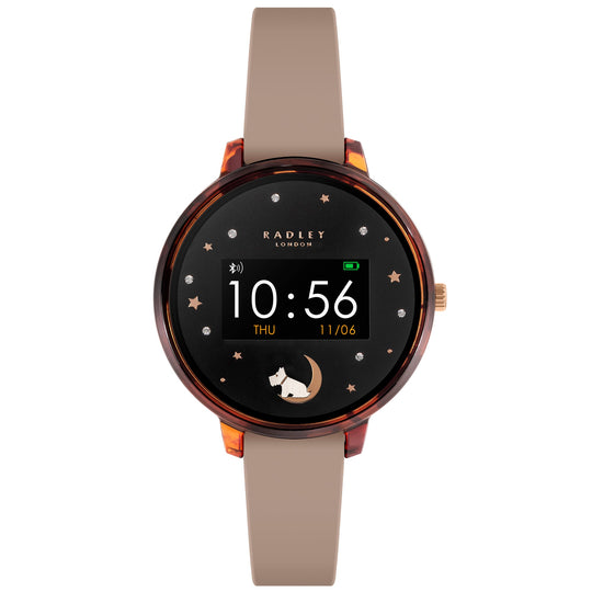 Radley Smart Series 3 Ladies Beige Watch RYS03-2096