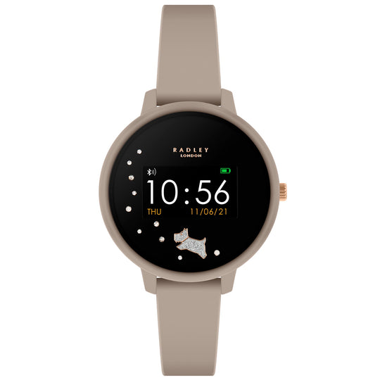 Radley Smart Series 3 Ladies Grey Watch RYS03-2032
