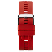 Smart Watch - Sekonda 1910 Men's Red Smart Watch