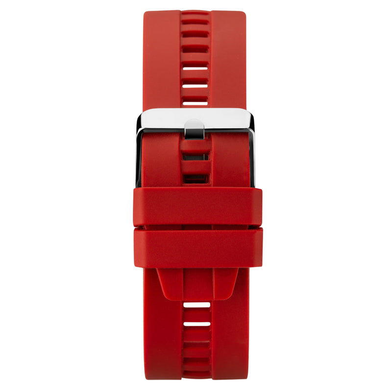 Smart Watch - Sekonda 1910 Men's Red Smart Watch