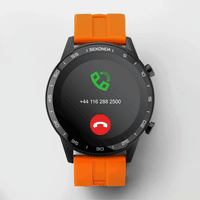 Smart Watch - Sekonda 1911 Men's Orange Smart Watch