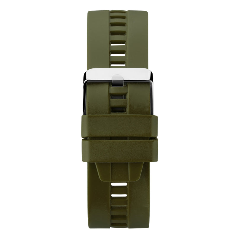 Smart Watch - Sekonda 1993 Men's Green Smart Watch