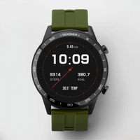 Smart Watch - Sekonda 1993 Men's Green Smart Watch