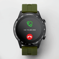 Smart Watch - Sekonda 1993 Men's Green Smart Watch