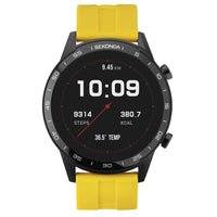 Smart Watch - Sekonda 1994 Men's Yellow Smart Watch