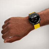 Smart Watch - Sekonda 1994 Men's Yellow Smart Watch