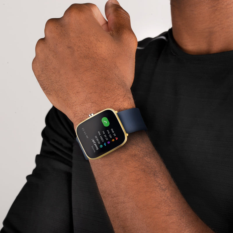 Smart Watch - Sekonda 30050 Motion Men's Blue Smartwatch