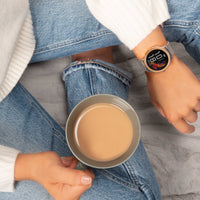 Smart Watch - Sekonda 40387 Ladies Silver Smart Watch