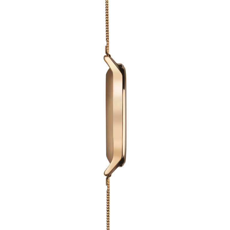 Smart Watch - Sekonda 40388 Ladies Gold Smart Watch