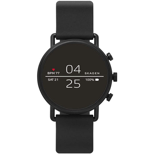 Skagen SKT5100 Men's Black Falster 2 Smartwatch