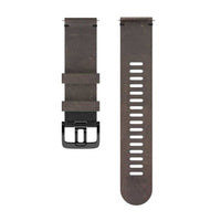 Sports Watch - Polar 91081744 LEATHER WRISTBAND 22 MM