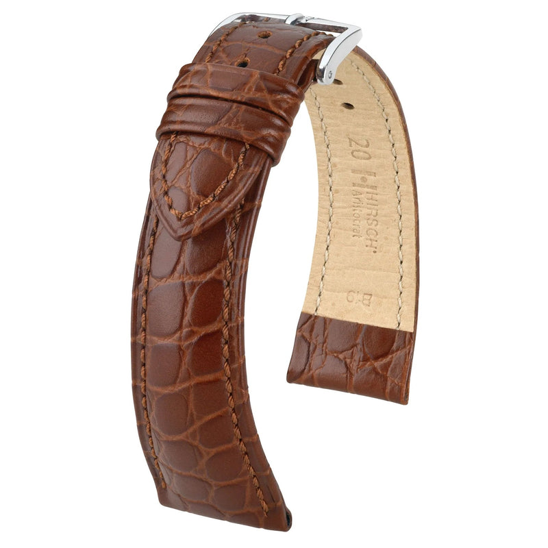 Straps - Hirsch Aristocrat L Strap 03828010-2-22