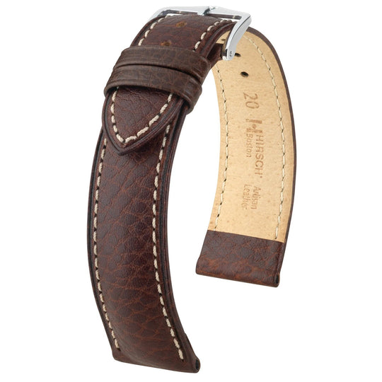 Hirsch Boston L NQR 18mm Strap 01302010NQ-2-18