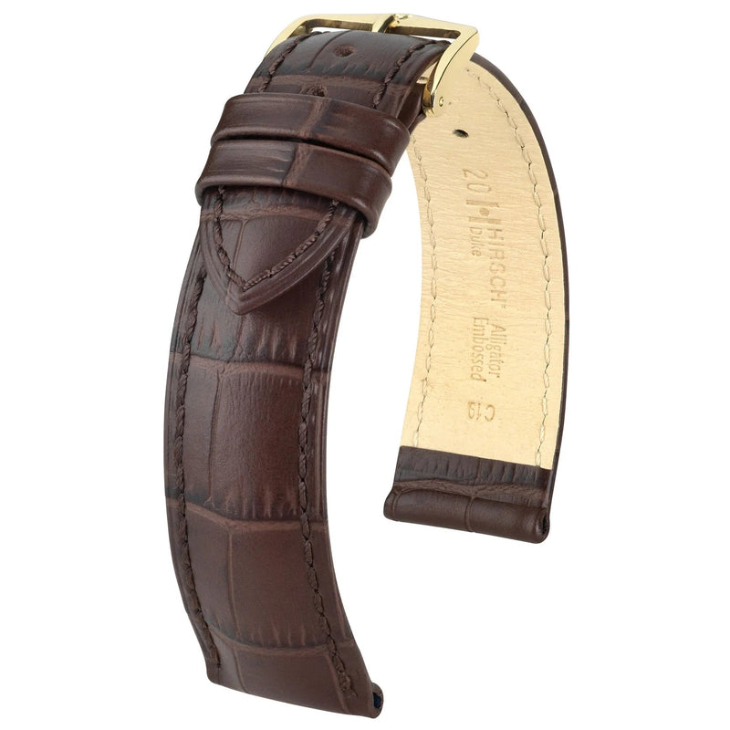 Straps - Hirsch Duke L NQR Strap 01028010NQ-2-22