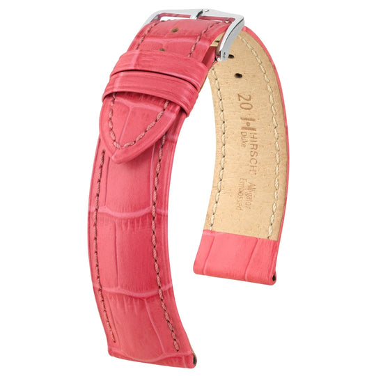 Hirsch Duke M 18mm Strap 01028125-2-18