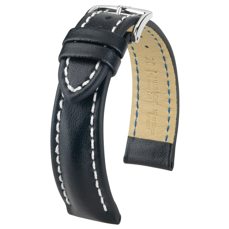 Straps - Hirsch Heavy Calf L Strap 01475050-2-20