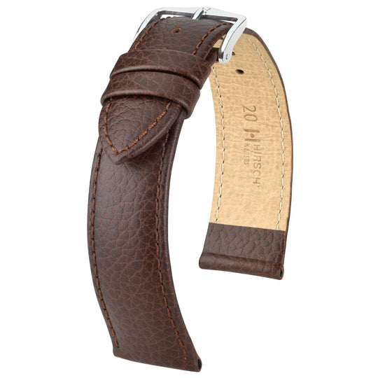 Hirsch Kansas L 20mm Strap 01502010-2-20