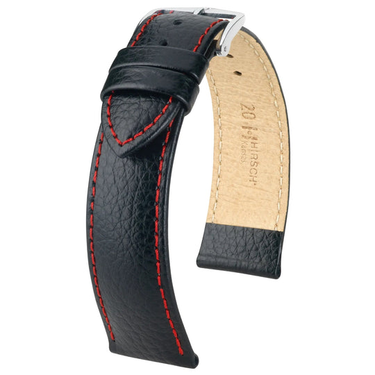 Hirsch Kansas L 22mm Strap 01502051-2-22