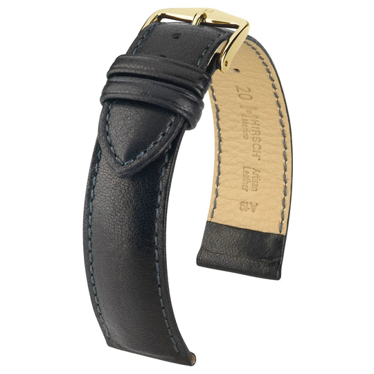 Hirsch Merino L 18mm Strap 01206050-2-18
