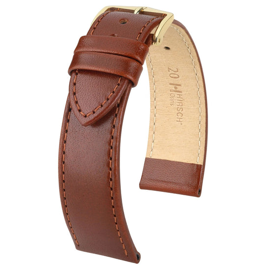 Hirsch Osiris M 18mm Strap 03475115-1-18
