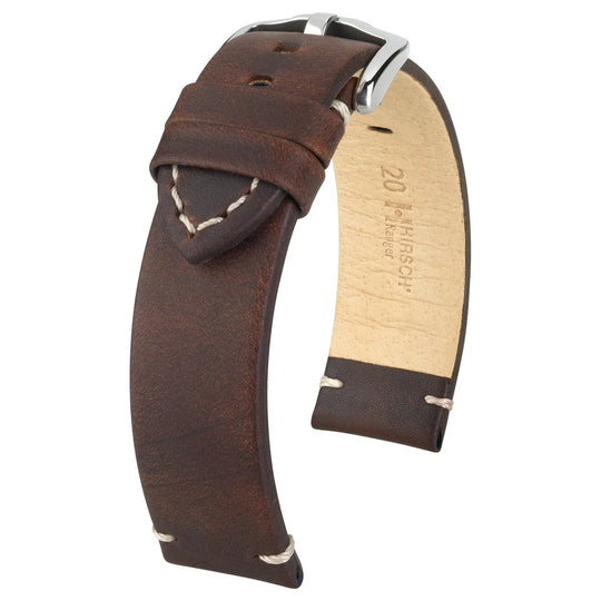 Hirsch Ranger L 18mm Strap 05402010-2-18