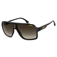 Sunglasses - Carrera 1030/ 807 62HA Unisex Black Sunglasses