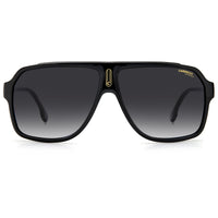 Sunglasses - Carrera 1030/S 2M2 629O(CAR29) Men's Black Gold Sunglasses