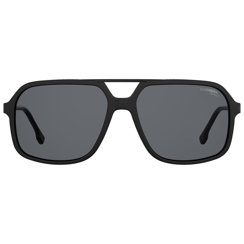 Sunglasses - Carrera 229/S 807 60IR Men's Black Sunglasses