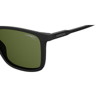 Sunglasses - Carrera 231/S 003 55UC Unisex Matte Black Sunglasses