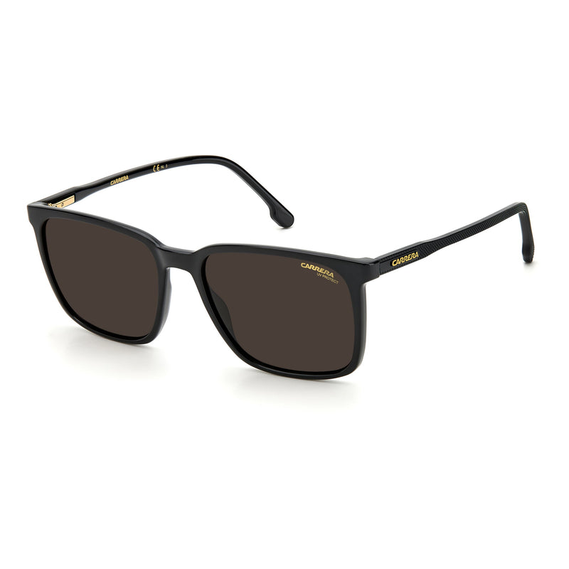 Sunglasses - Carrera 259/S 807 5570 Men's Black Sunglasses