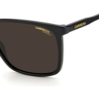 Sunglasses - Carrera 259/S 807 5570 Men's Black Sunglasses