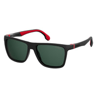Sunglasses - Carrera 5047/S 807  Men's Black Sunglasses