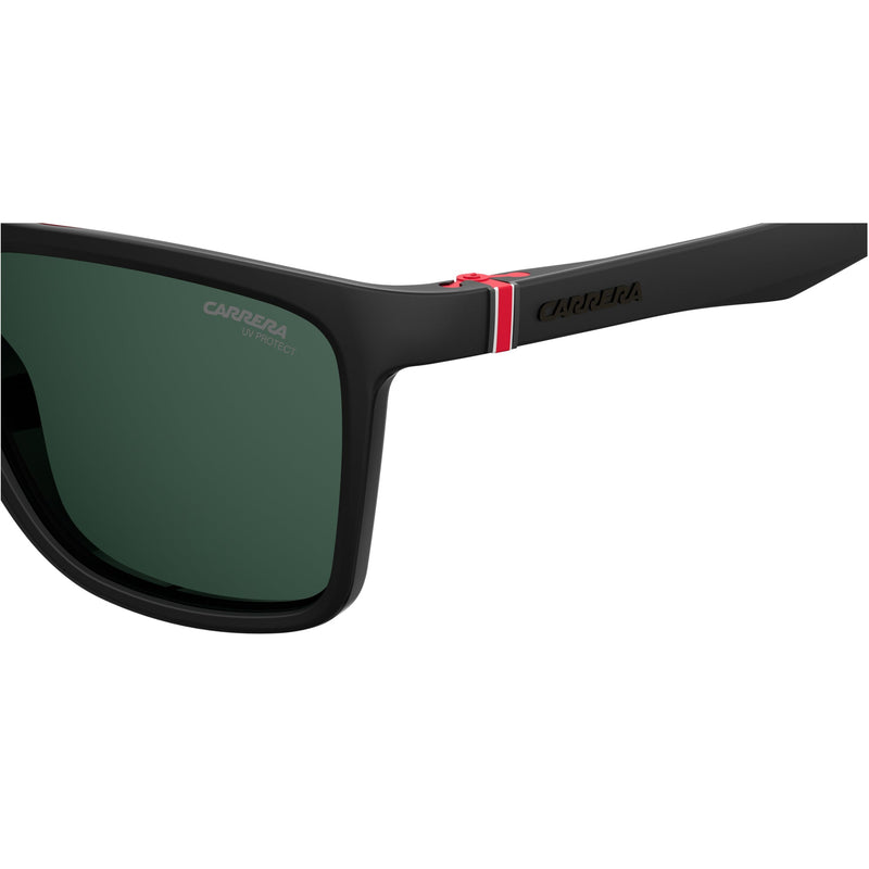 Sunglasses - Carrera 5047/S 807  Men's Black Sunglasses