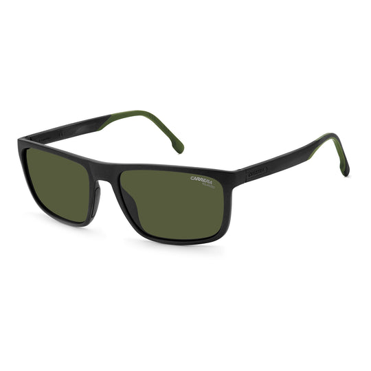 Carrera 8047/ 7ZJ 58UC9(CAR14) Men's Black Sunglasses